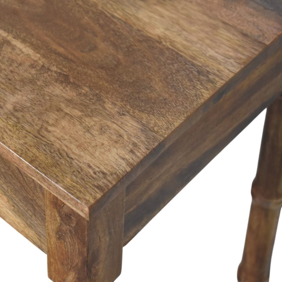 Bamboo Writing Desk