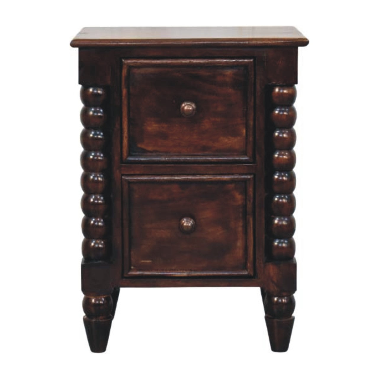 Spindle Duo Bedside