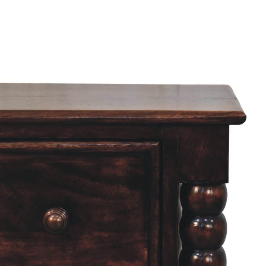 Spindle Duo Bedside