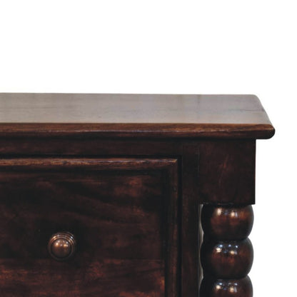 Spindle Duo Bedside