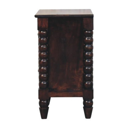 Spindle Duo Bedside