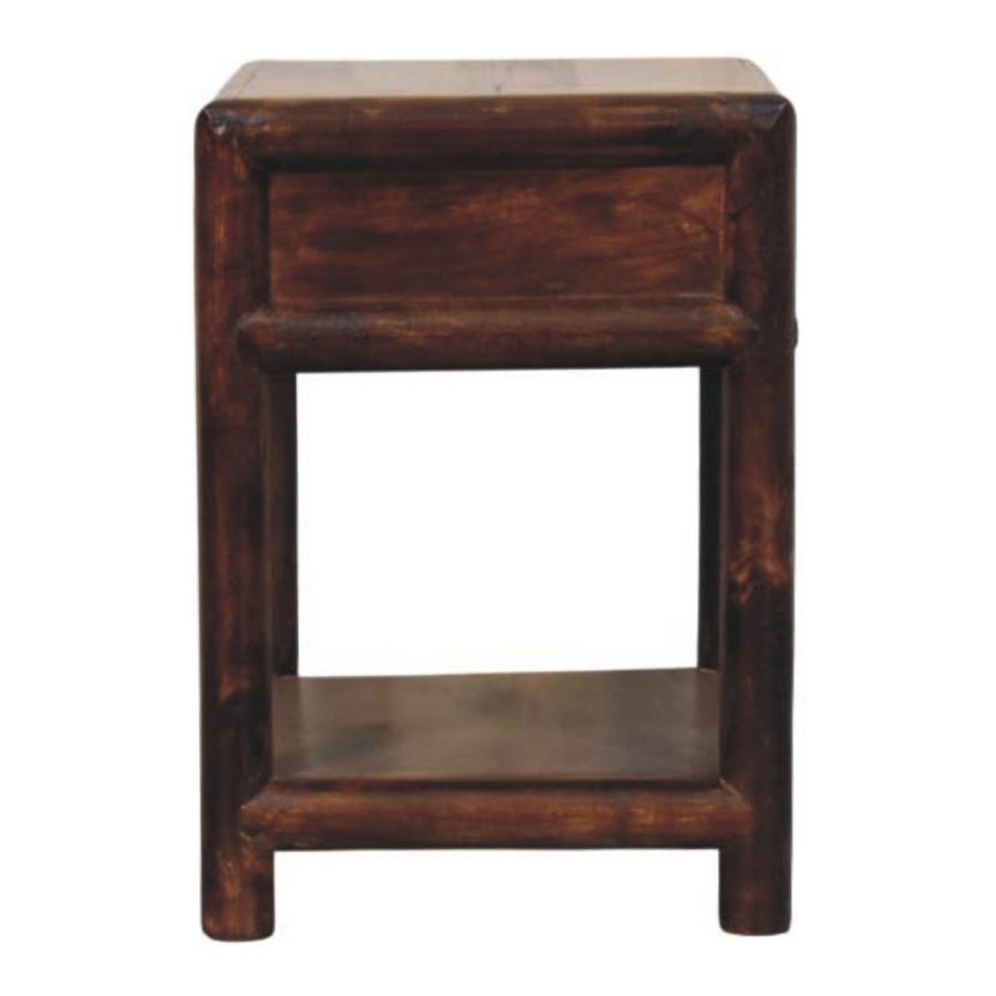 California Walnut Open Bedside