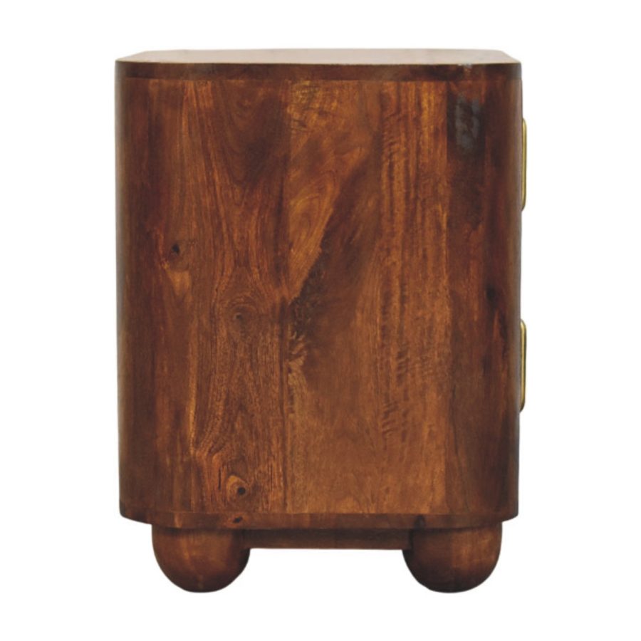 Ribera Bedside Table