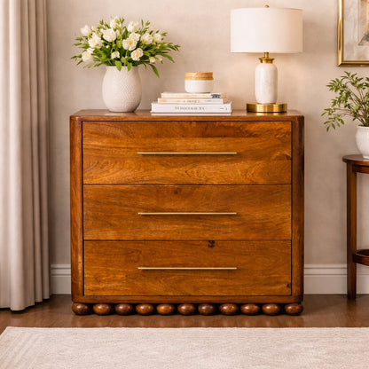 Bola Three Drawer Chest