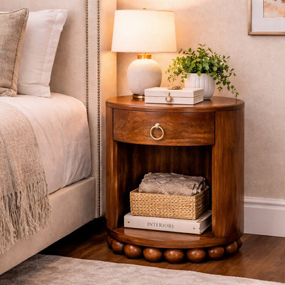 Bola Round Side Table