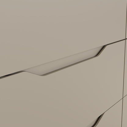 Luno 8 Drawer Chest of Drawers – Putty