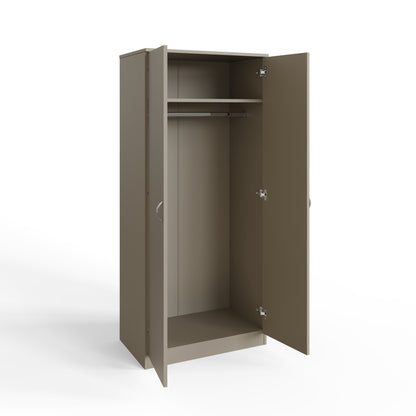 Promo 3 Piece Bedroom Set – Putty Wardrobe, Chest of Drawers & Nightstand | Modern Bedroom Furniture UK