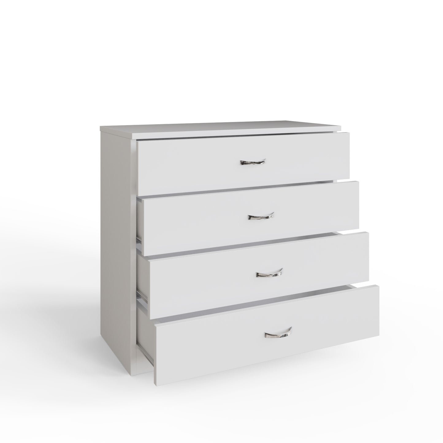 Promo 3 Piece Bedroom Set White