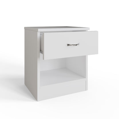 Promo 3 Piece Bedroom Set White