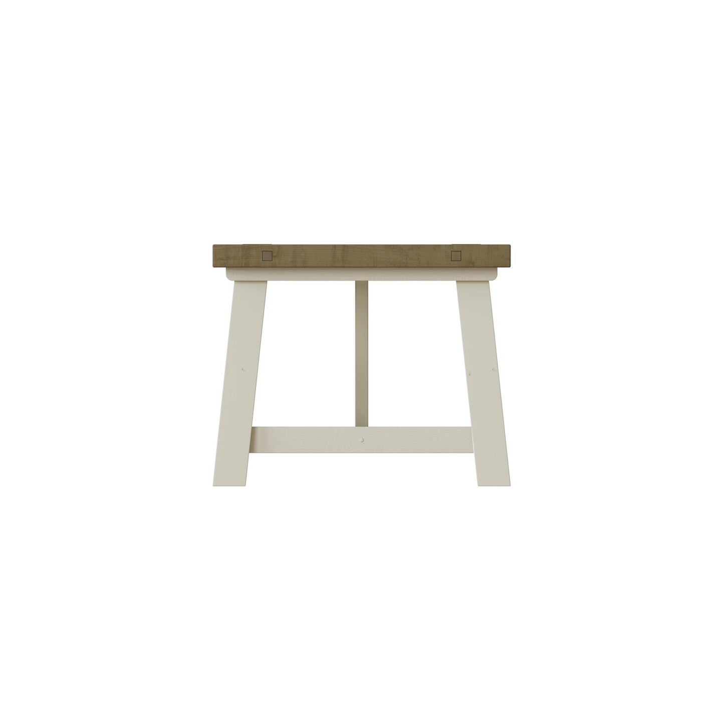 Purbeck Truffle 1.6m Dining Table – Reclaimed Pine