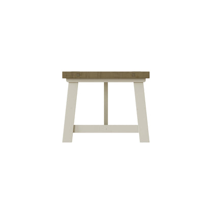 Purbeck Truffle 1.6m Dining Table – Reclaimed Pine