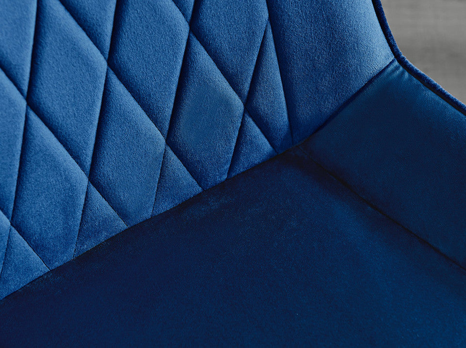 Giovani Round Grey Large 120cm Table and 6 Pesaro Silver Leg Chairs