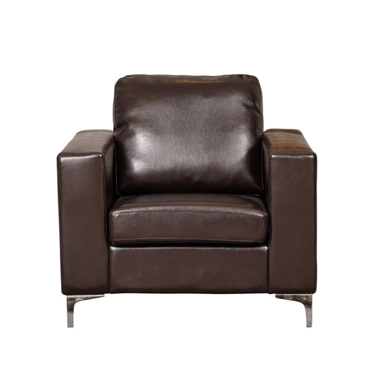 Leather Armchair