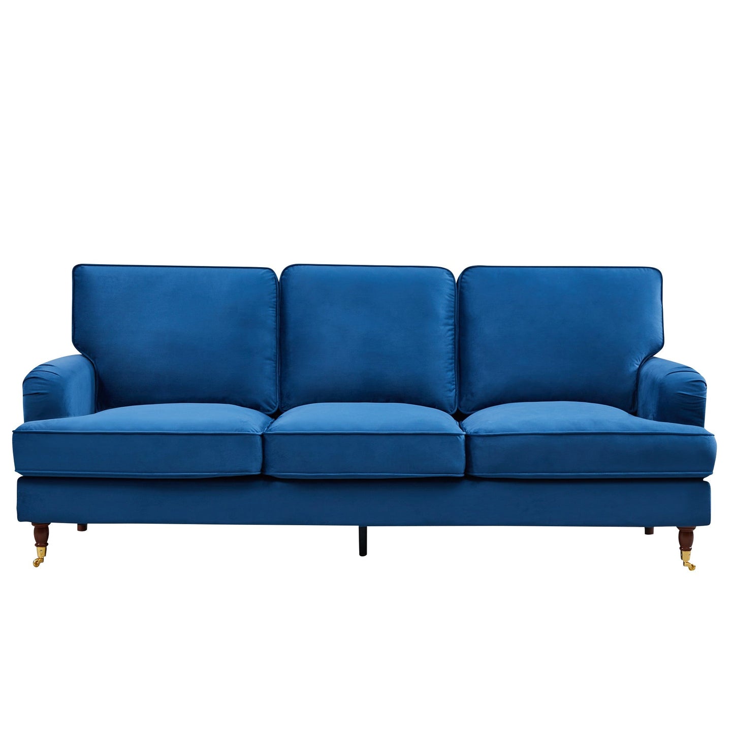 VF Velvet 3-Seater Sofa