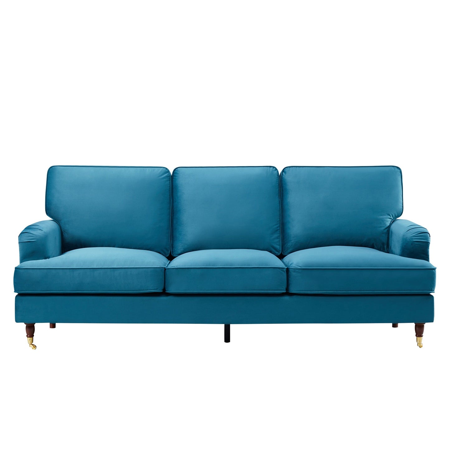 VF Velvet 3-Seater Sofa