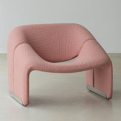 Wawa Accent Chair, Armchair, Boucle