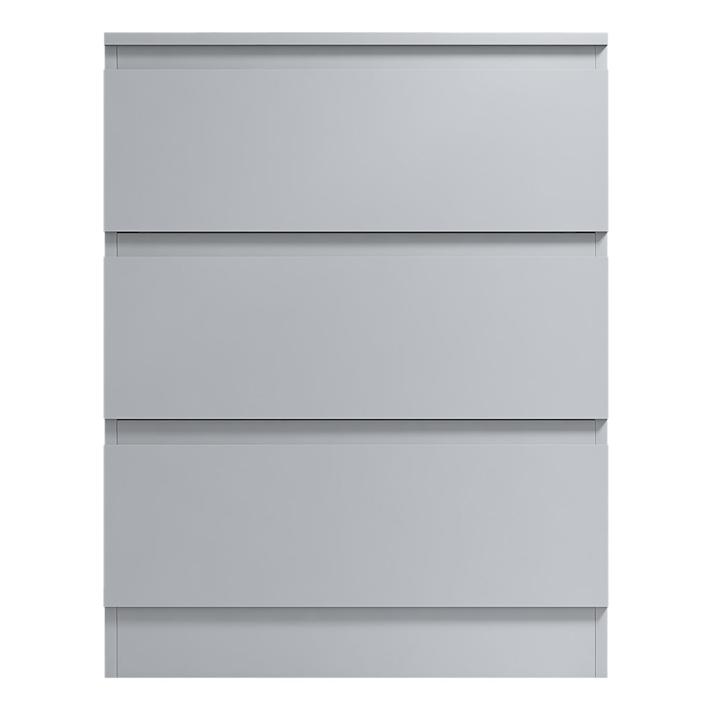 FWStyle Stora 3-Drawer Chest – Matt White
