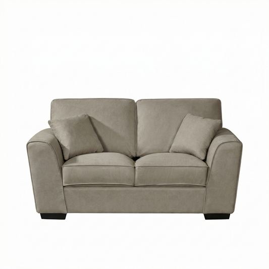 LIM Fabric 2 Seat Sofa