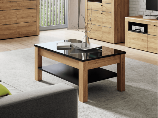 Black Gloss Coffee table
