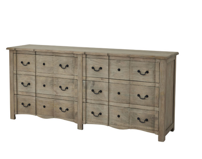 Copgrove  6 Drawer Chest