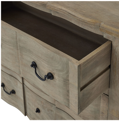 Copgrove  6 Drawer Chest