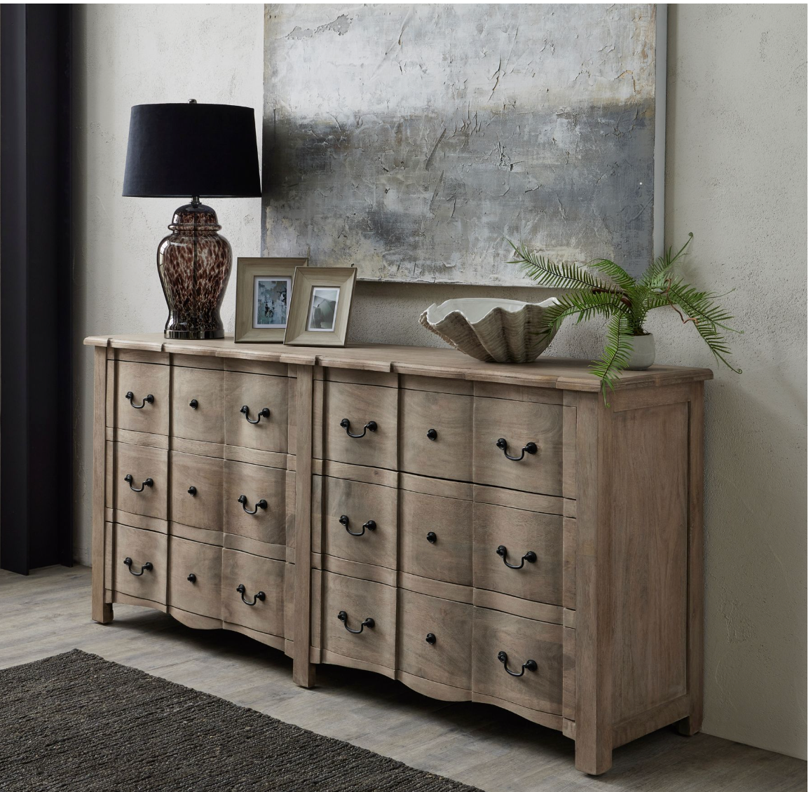 Copgrove  6 Drawer Chest
