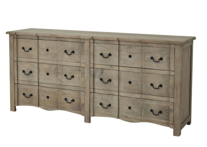 Copgrove  6 Drawer Chest