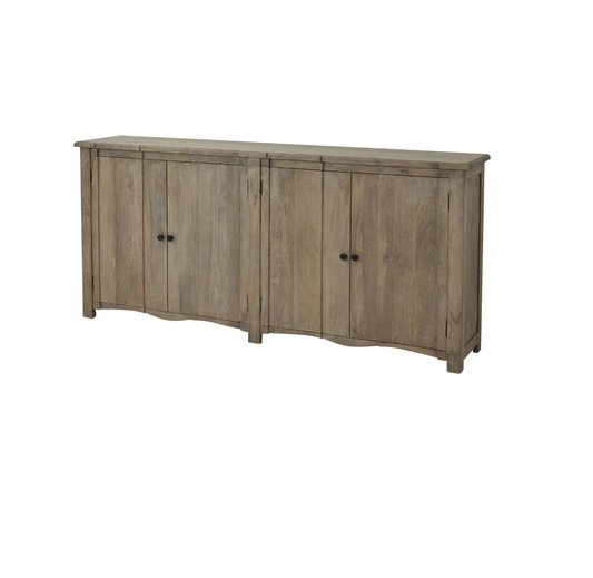 Copgrove Collection 4 Door Sideboard