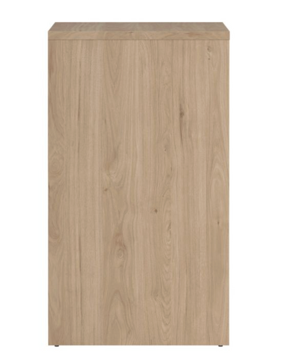 Next Chest of Drawers – 3 Drawer | Jackson Hickory & White Gloss