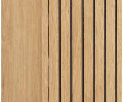 Albany Slim Shoe Cabinet – Flip Door | Oak Effect