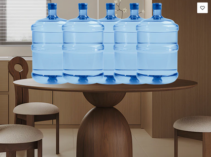 The KALA Round Pedestal Dining Table