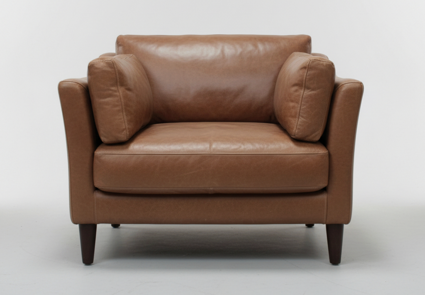 Vintage Leather Dalton Armchair