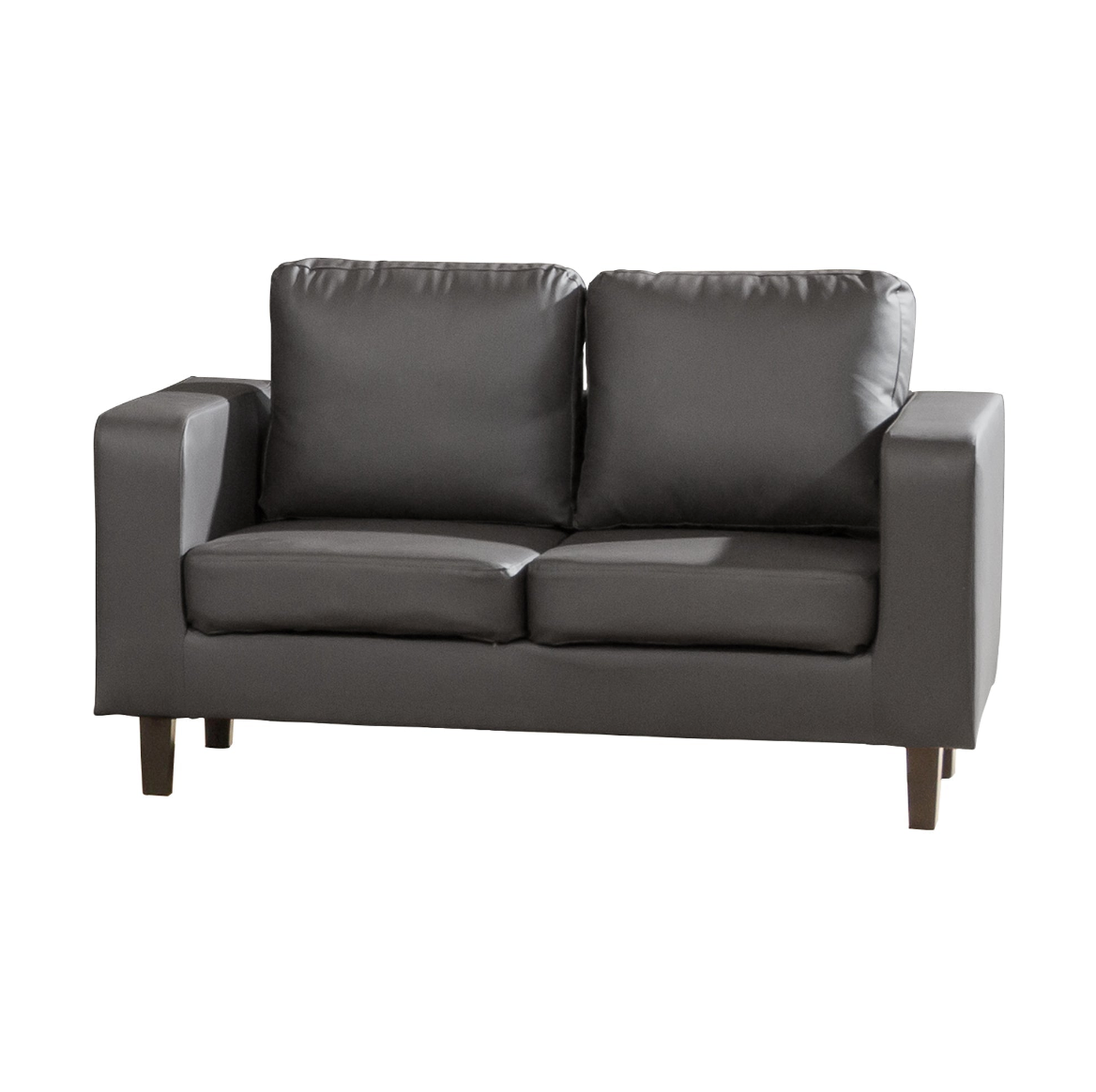 BL Leather 2 Seat Sofa