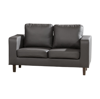 BL Leather 2 Seat Sofa