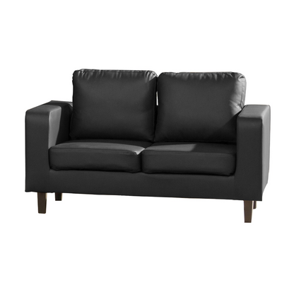 BL Leather 2 Seat Sofa