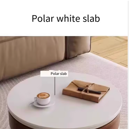 Saisi Lift-Top Multifunction Coffee Table