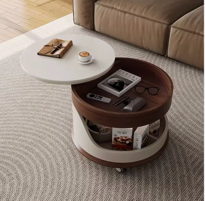 Saisi Lift-Top Multifunction Coffee Table