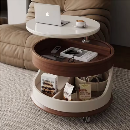 Saisi Lift-Top Multifunction Coffee Table