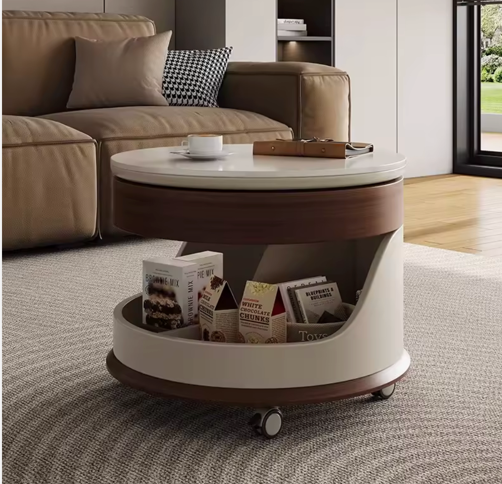 Saisi Lift-Top Multifunction Coffee Table