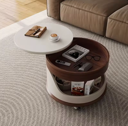 Saisi Lift-Top Multifunction Coffee Table