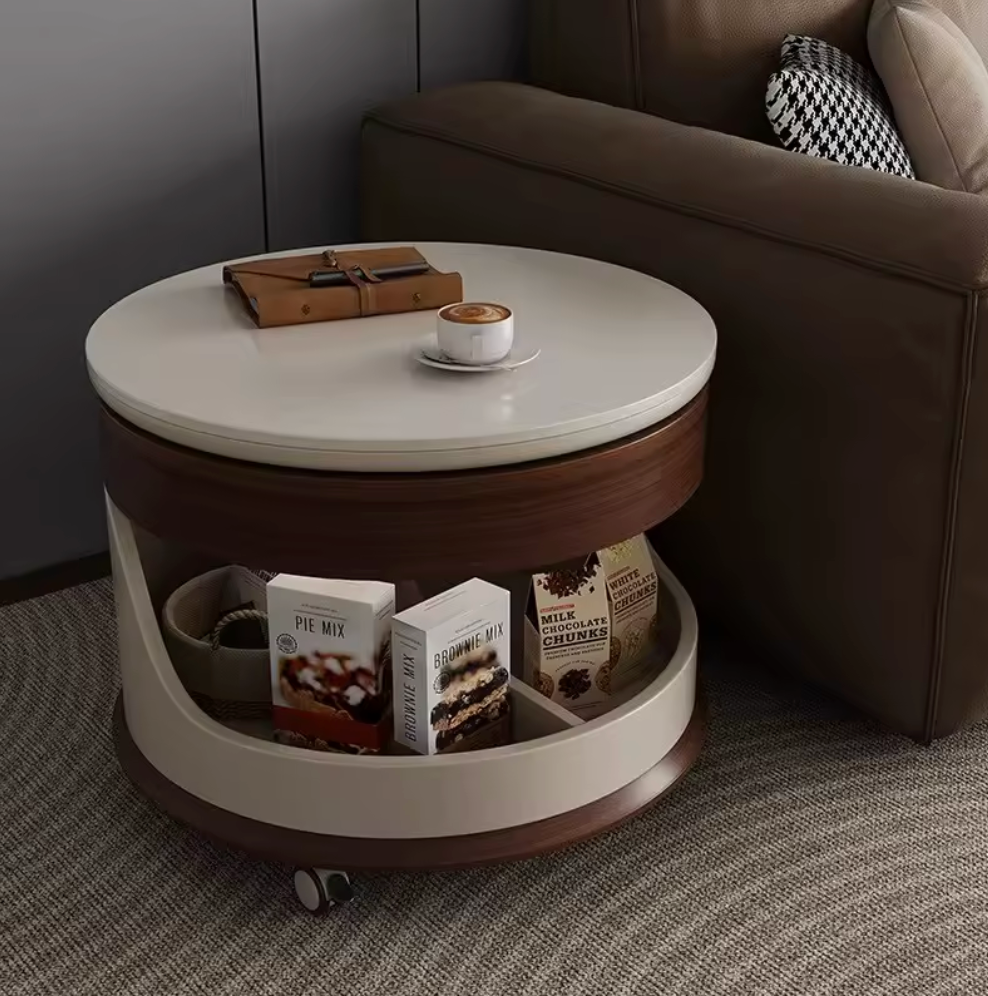 Saisi Lift-Top Multifunction Coffee Table