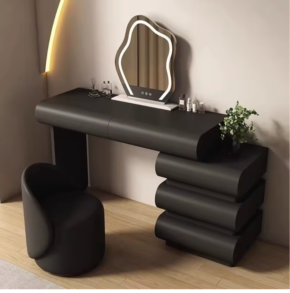 Nova Buttery Style Vanity Dressing Table with Drawers