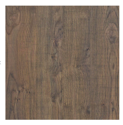 Albany Shoe Cabinet in Smoked Oak with Lamella Front
