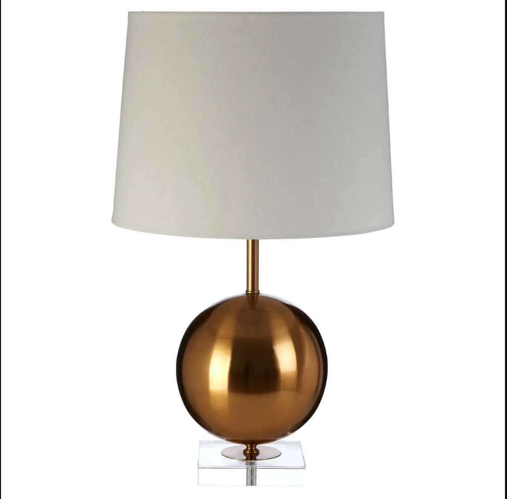 Zena Table Lamp with EU plug