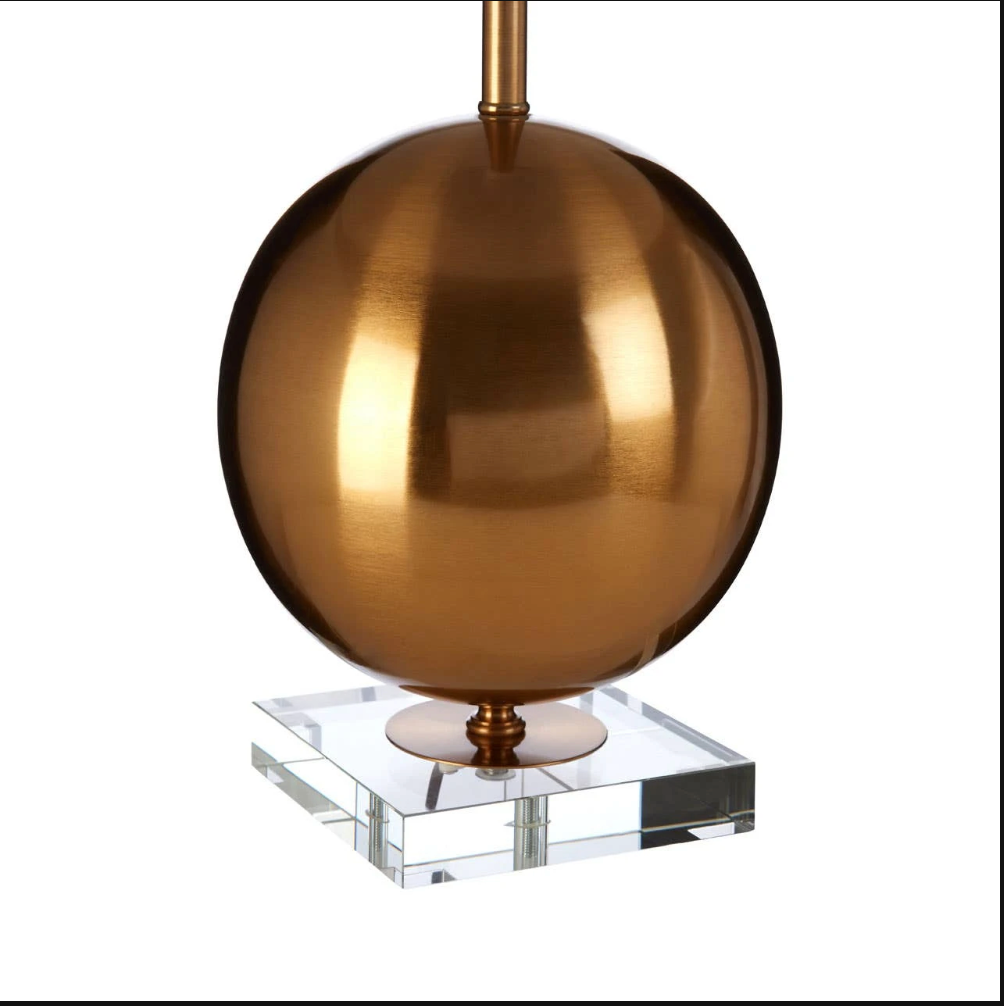 Zena Table Lamp with EU plug