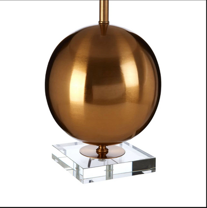 Zena Table Lamp with EU plug