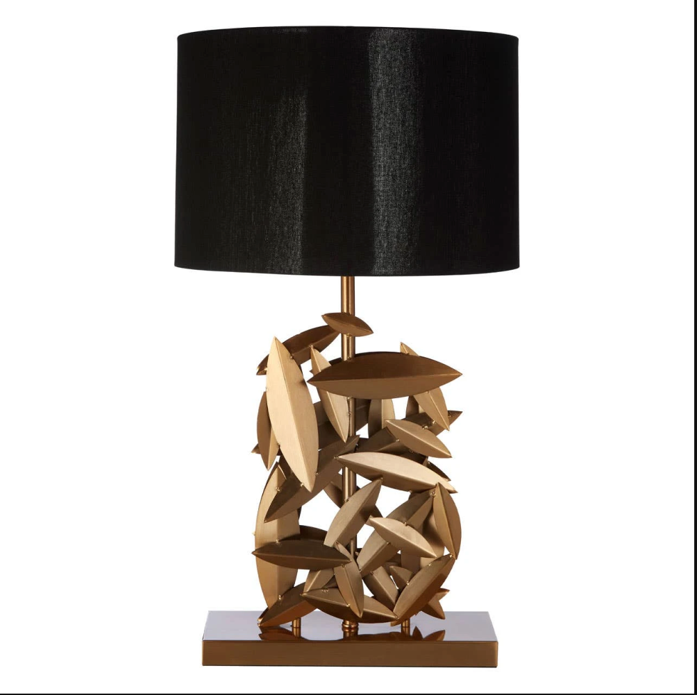 Zilla Table Lamp with EU plug