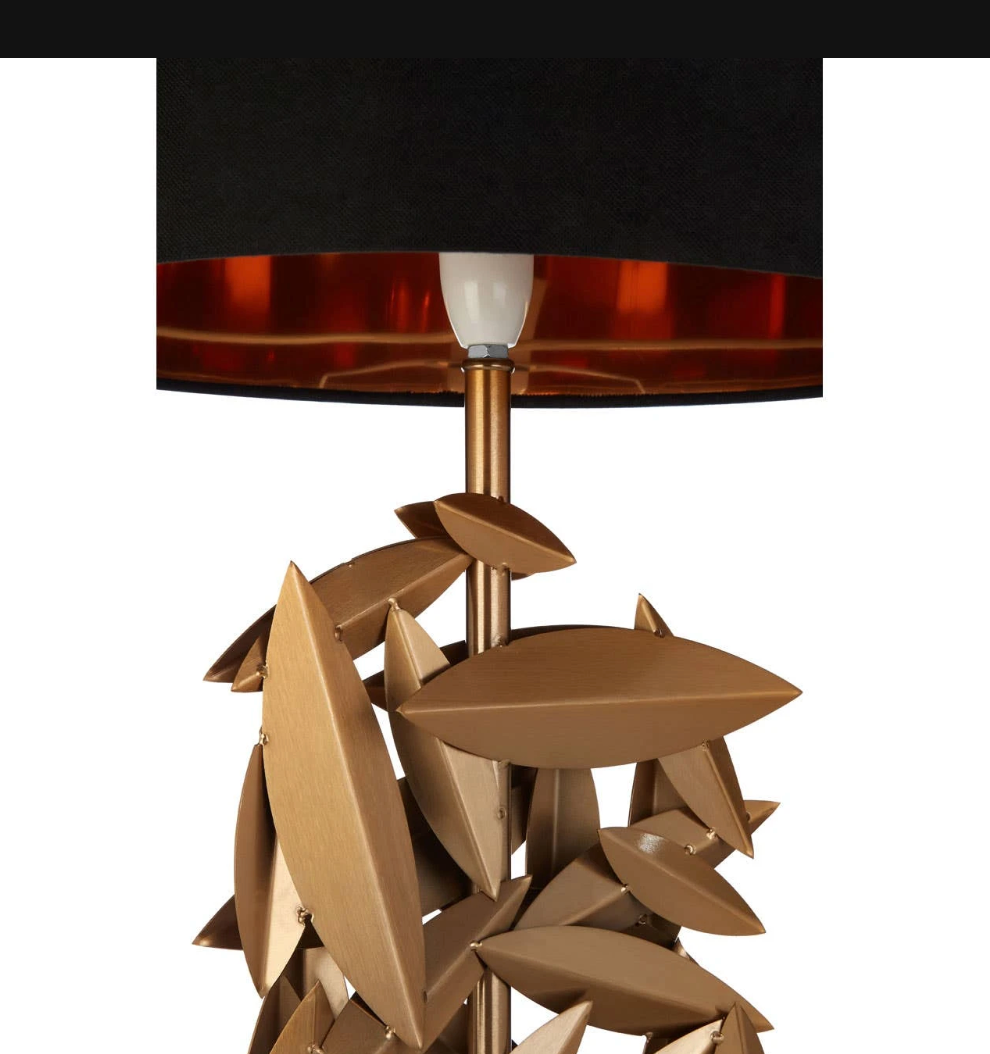 Zilla Table Lamp with EU plug