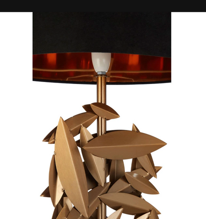 Zilla Table Lamp with EU plug