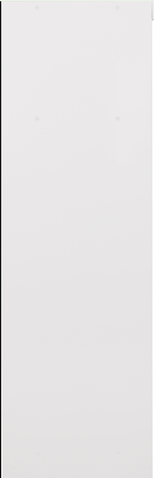 Nevada 2 Door Slider Wardrobe - White Gloss